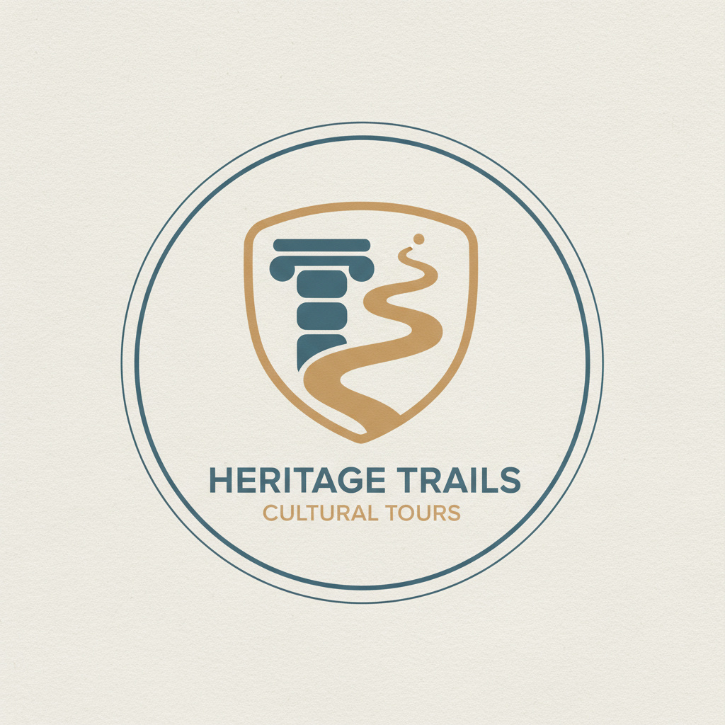 Logo Vienigo Heritage Guides